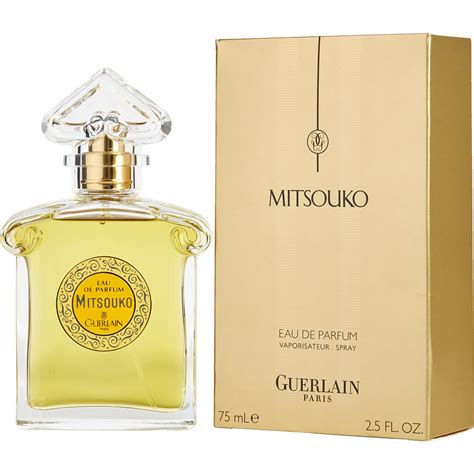 mitsouko perfume by guerlain.